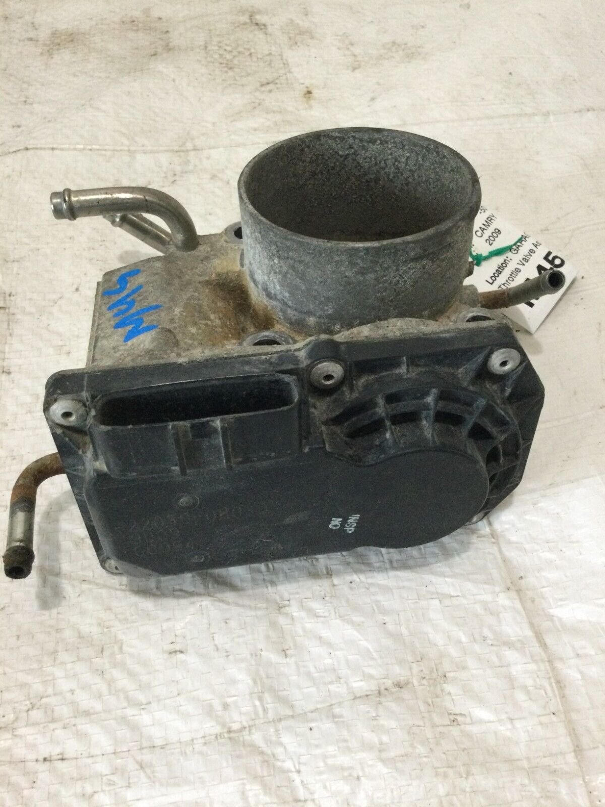 2007 2008 2009 2010 Toyota Camry Throttle Body Valve Assembly OEM