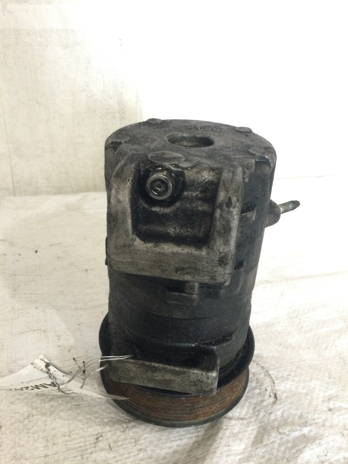 2017 Dodge Ram 3500 6.7L A/C Compressor OEM