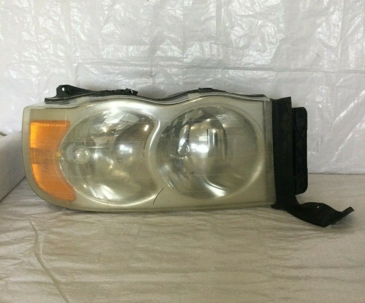 2002-2005 Dodge Ram 1500 Left Driver Side Headlight 55077121AB LH