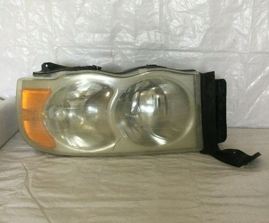 2002-2005 Dodge Ram 1500 Left Driver Side Headlight 55077121AB LH