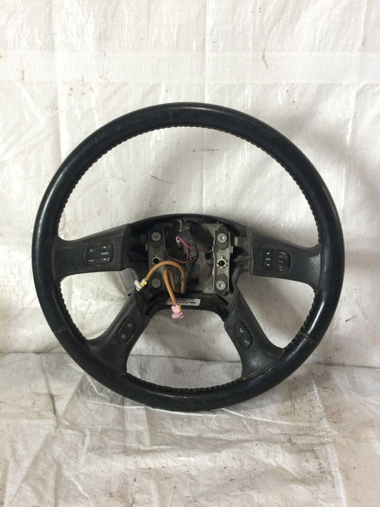 2003-2006 Chevy Silverado 1500 Strng Wheel W/ Control Buttons OEM