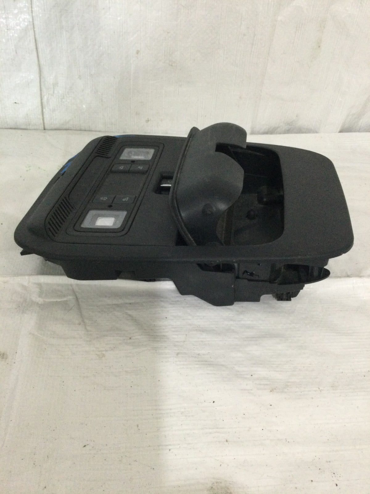 2023 Ford F-150 F150 Overhead Console OEM MARKED DAMAGE AND DOESN'T CLOSE