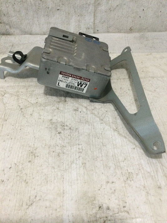 2009-2013 Toyota Corolla Power Steering Control Module OEM 89650-02740
