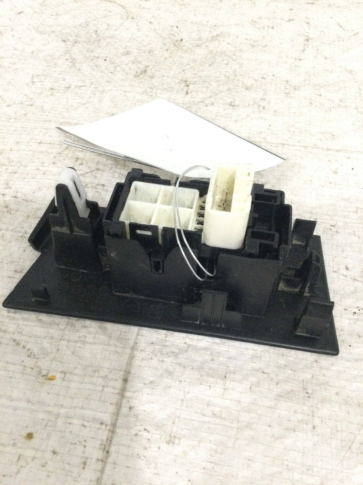 2017 Toyota Corolla Rear Right Master Power Window Switch OEM