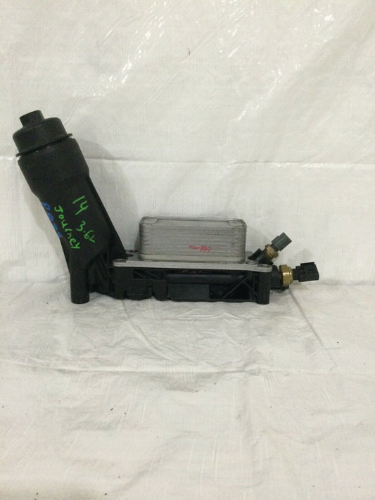 2014 Dodge Journey Oil Filter Adapter Housing 1650-102-301 OEM