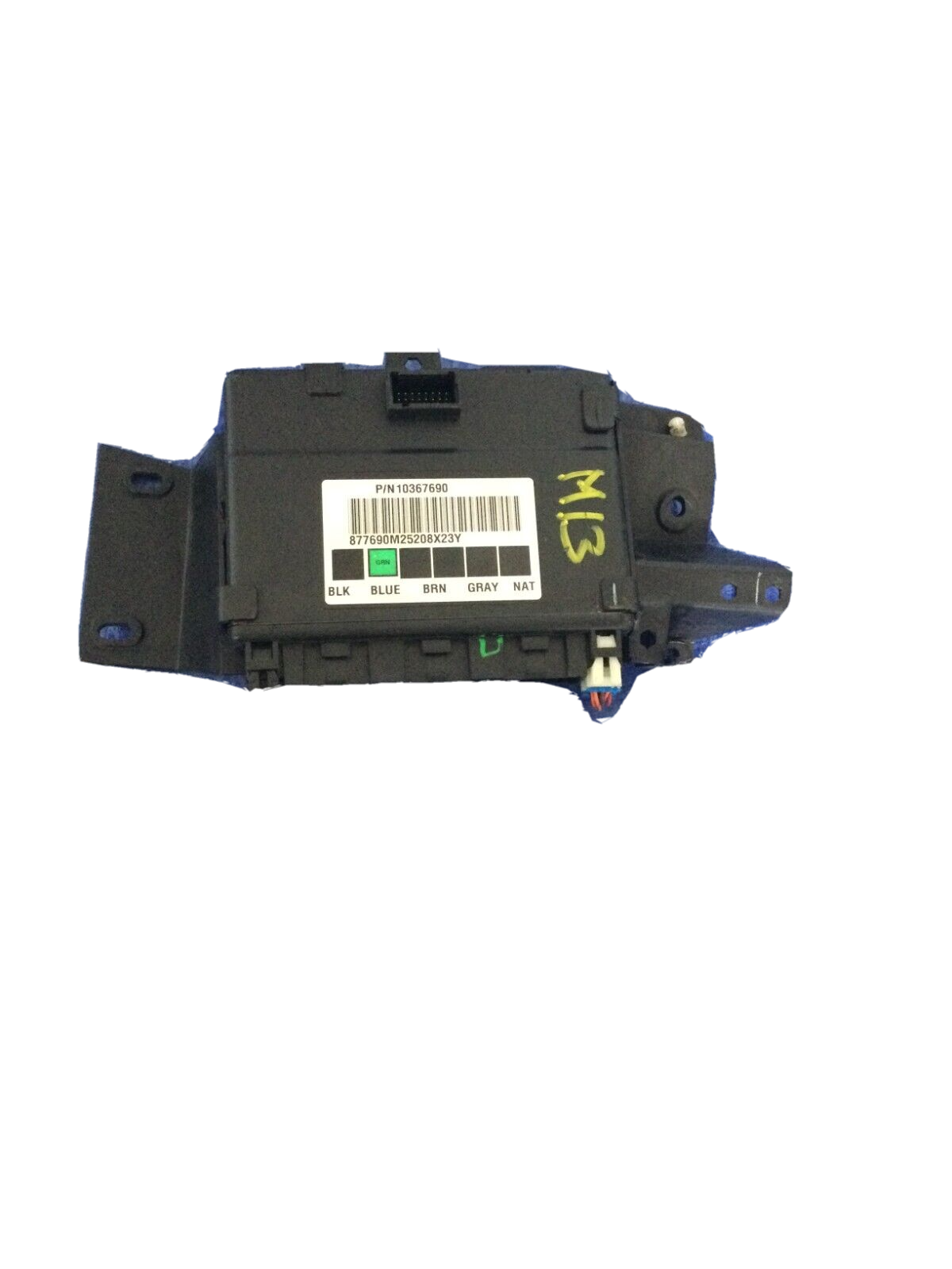 2006 Cadillac Escalade Body Control Module 10367690 OEM
