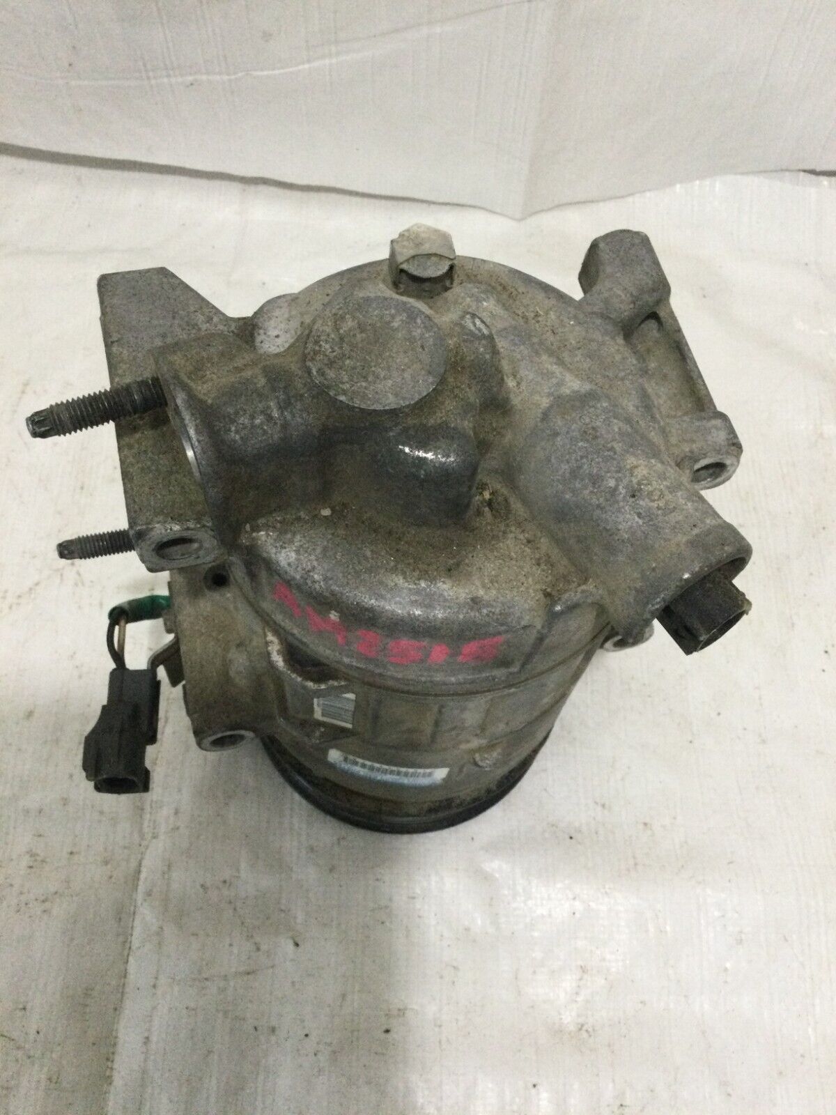 2019 RAM 1500 Air  Compressor Assembly  68158901AE OEM