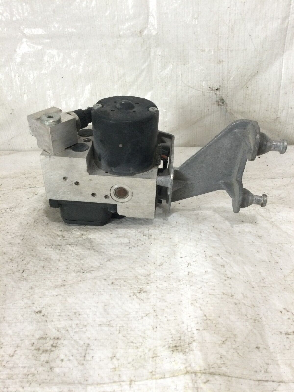 2004 Mercedes Benz S430 ABS Anti Lock Brake Pump Module OEM A0044314612