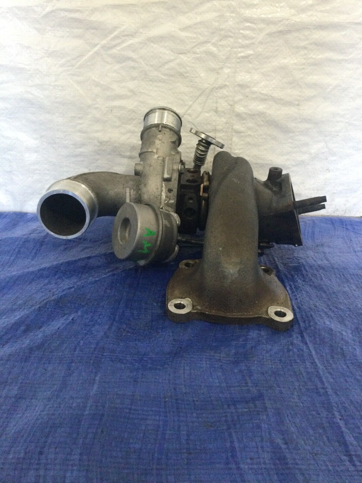 2018 Ford Escape 2.0L Turbo Supercharger OEM