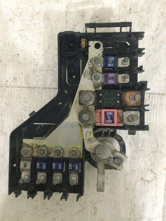 2019 Chevrolet Blazer Battery Terminal OEM 3.6L