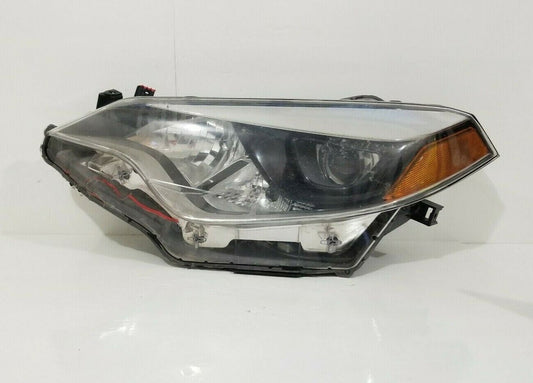 2016 Toyota Corolla Headlight Left Driver Side OEM LH