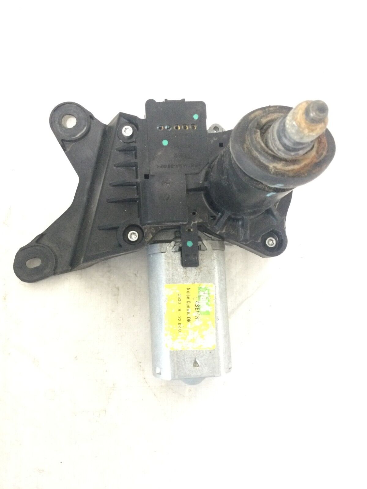 2007 Cdillac Escalade Rear Wiper Motor OEM 15282187