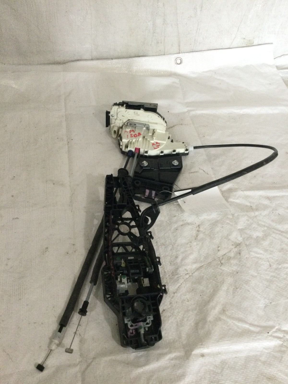 2019 Jeep Compass Rear Right Door Lock Latch Actuator OEM