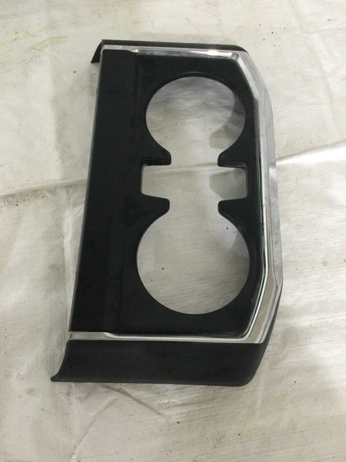2023 Ford F-150 Console Cup Holder Panel Cover OEM ML3B 15045D74 BBS300