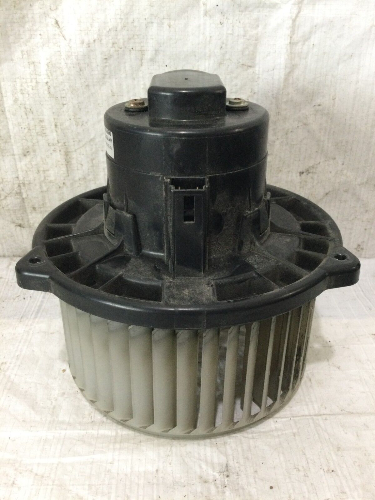 2005 Dodge Ram 1500 A/C Heater A/C Heater Blower Motor OEM AY166100-0393