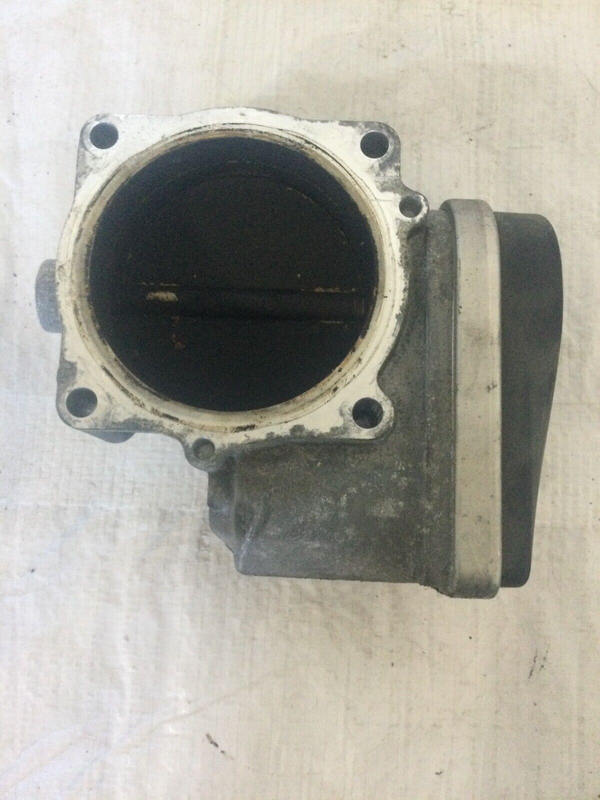 2003-2004 Dodge Ram 1500 Throttle Body Valve Assembly  5.7L 53032120AC