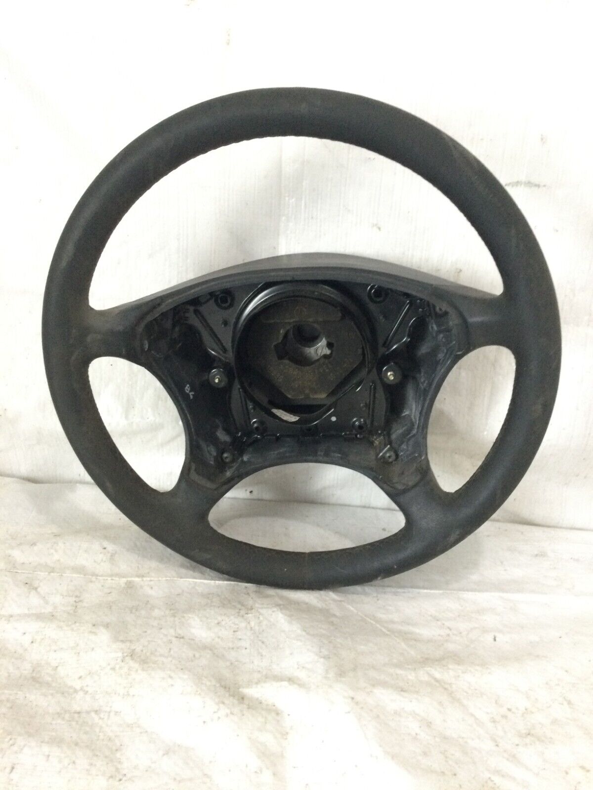 2004 Mercedes Benz S430 Strng Wheel OEM