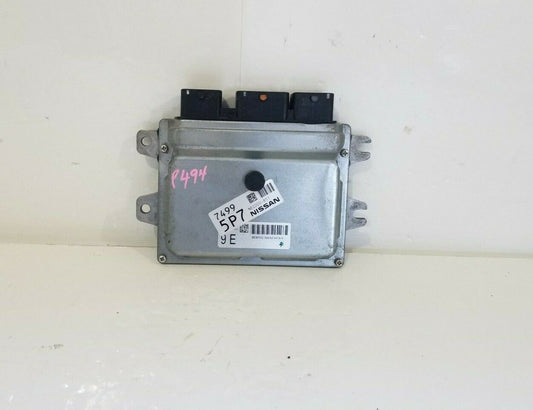 2016 Nissan Versa Engine Computer Ecu Pcm Ecm Pcu OEM BEM332-300A2
