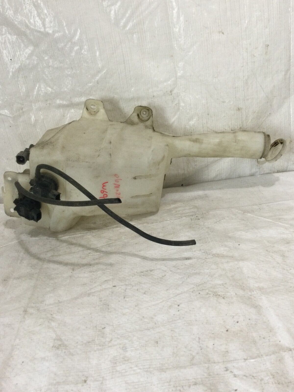 2006 Mazda 6 Windshield Washer Fluid Reservoir Tank OEM