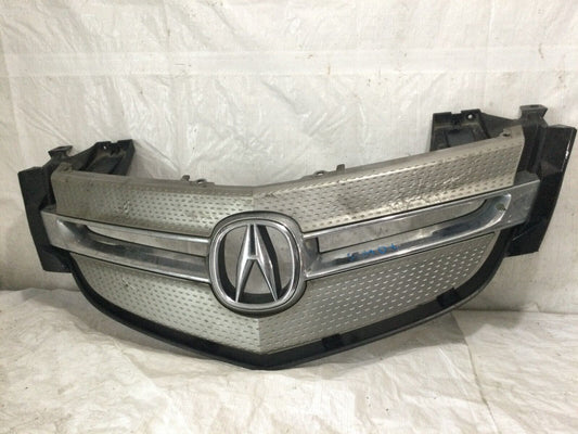 2007 2008 2009 Acura MDX Front Upper Grill Grille W/ Emblem OEM