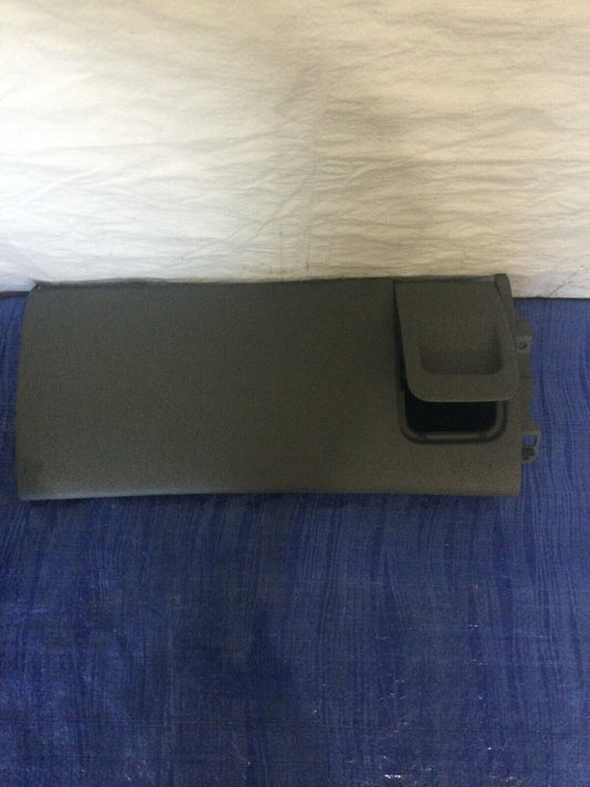 2013  GMC Sierra 1500 Center Lower Dash Knee Bolster Trim with ashtray OEM