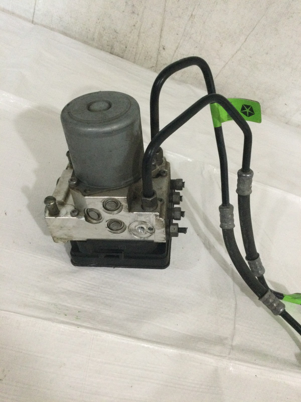 2021 Dodge Ram 3500 6.7L ABS Anti-Lock Brake Pump OEM 68504022AB