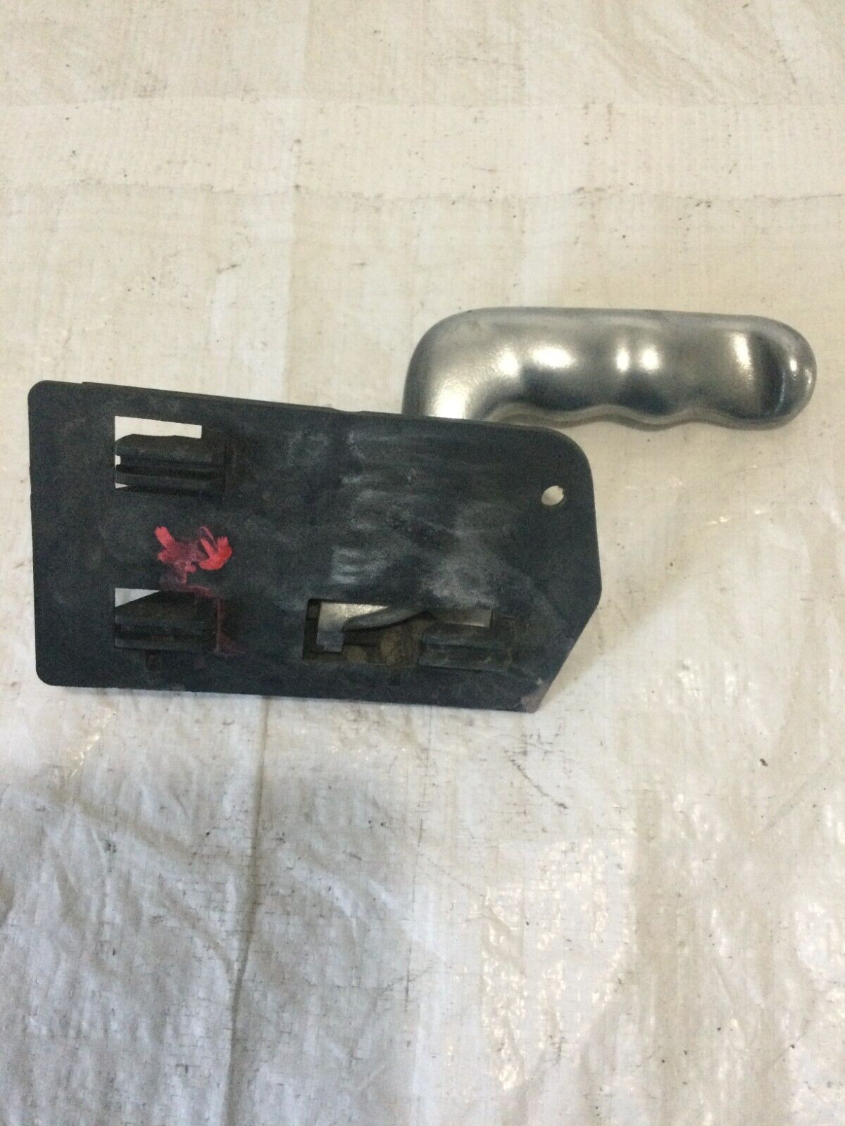 2005 Cadillac Escalade Rear Right  Interior Door Handle OEM