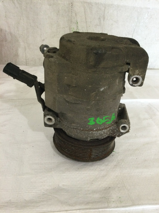 2015 Dodge Ram 3500 6.7L Air Condition AC A/C Compressor OEM MC447280-0840