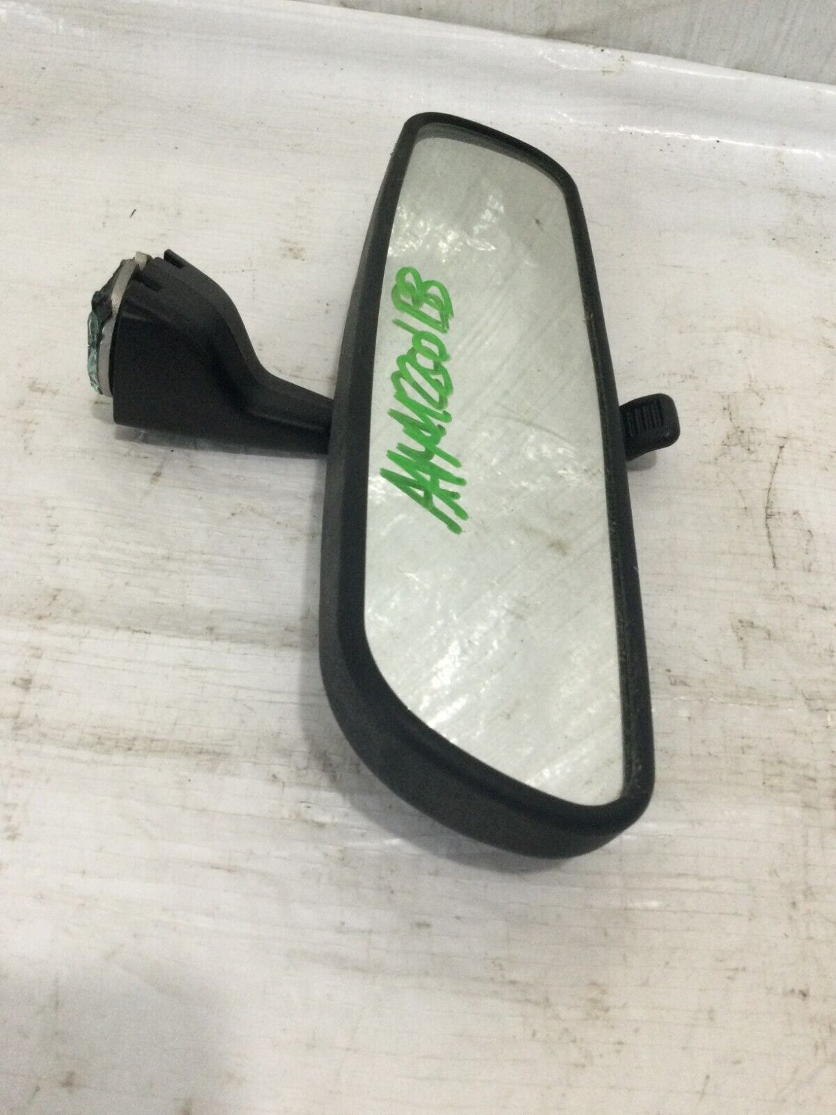 2018 Dodge Ram 3500 Interior Rear View Mirror  045677