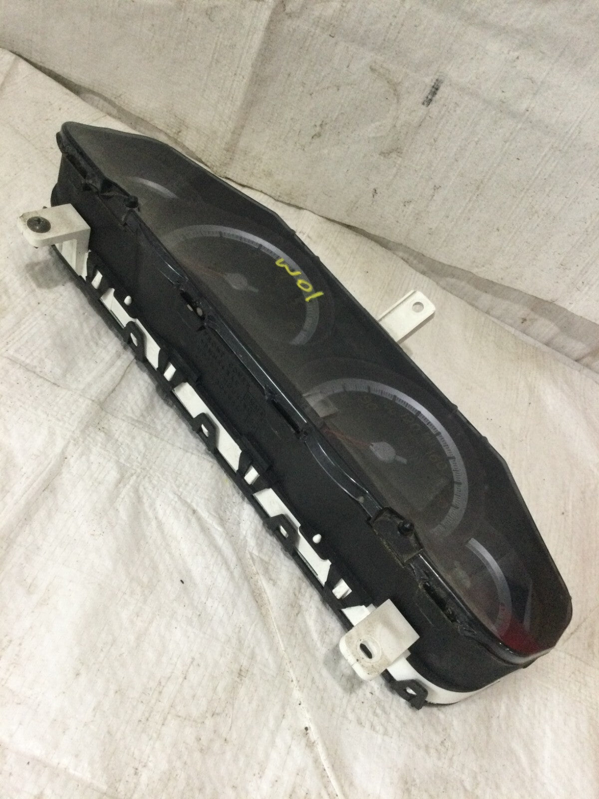 2006-2007 Infiniti M45 Speedometer Gauges Instrument Cluster KPH OEM