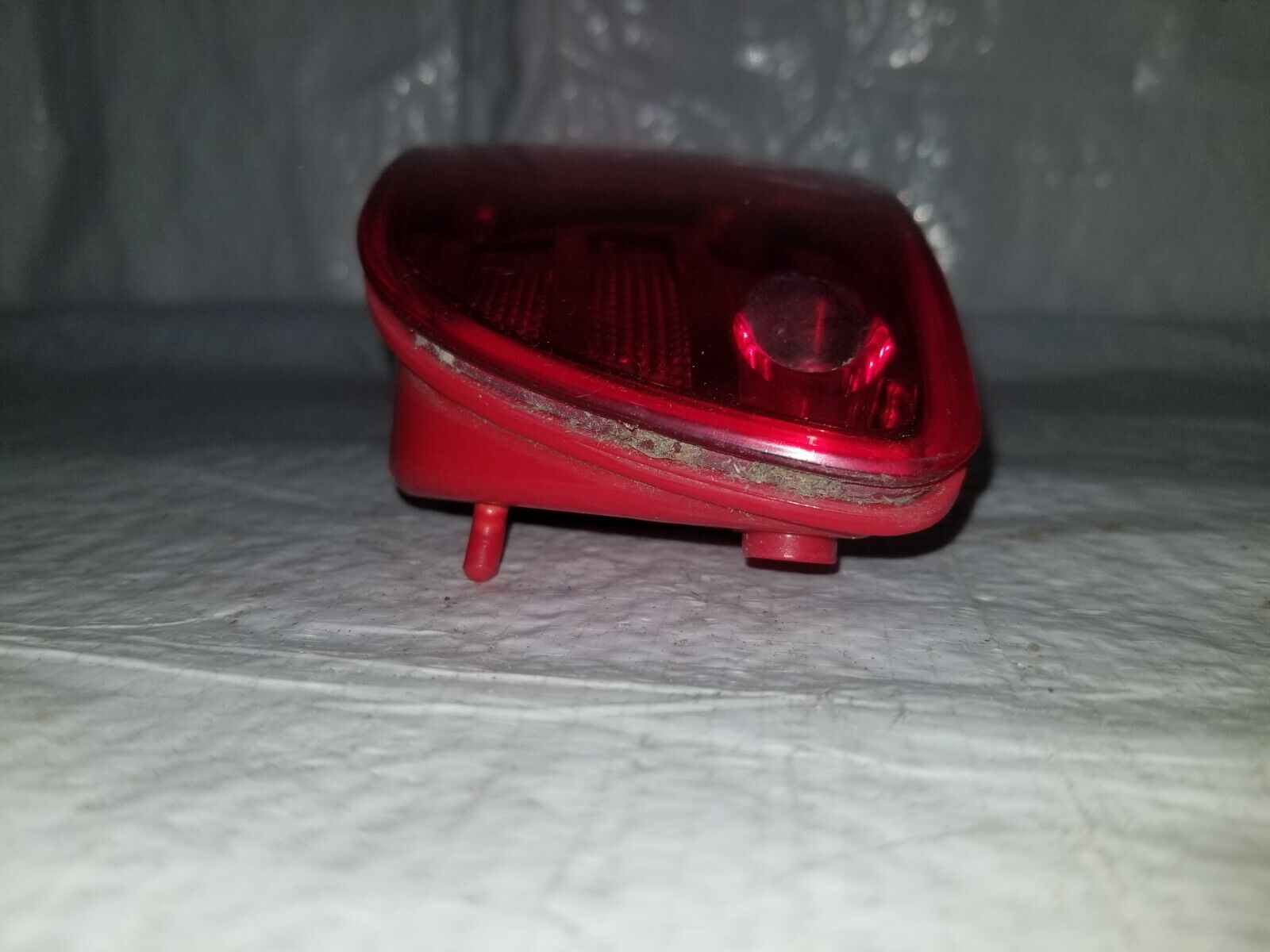 2007 Hyundai Santa Fe Right Passenger Side Rear Bumper Reflector 92409-2B010