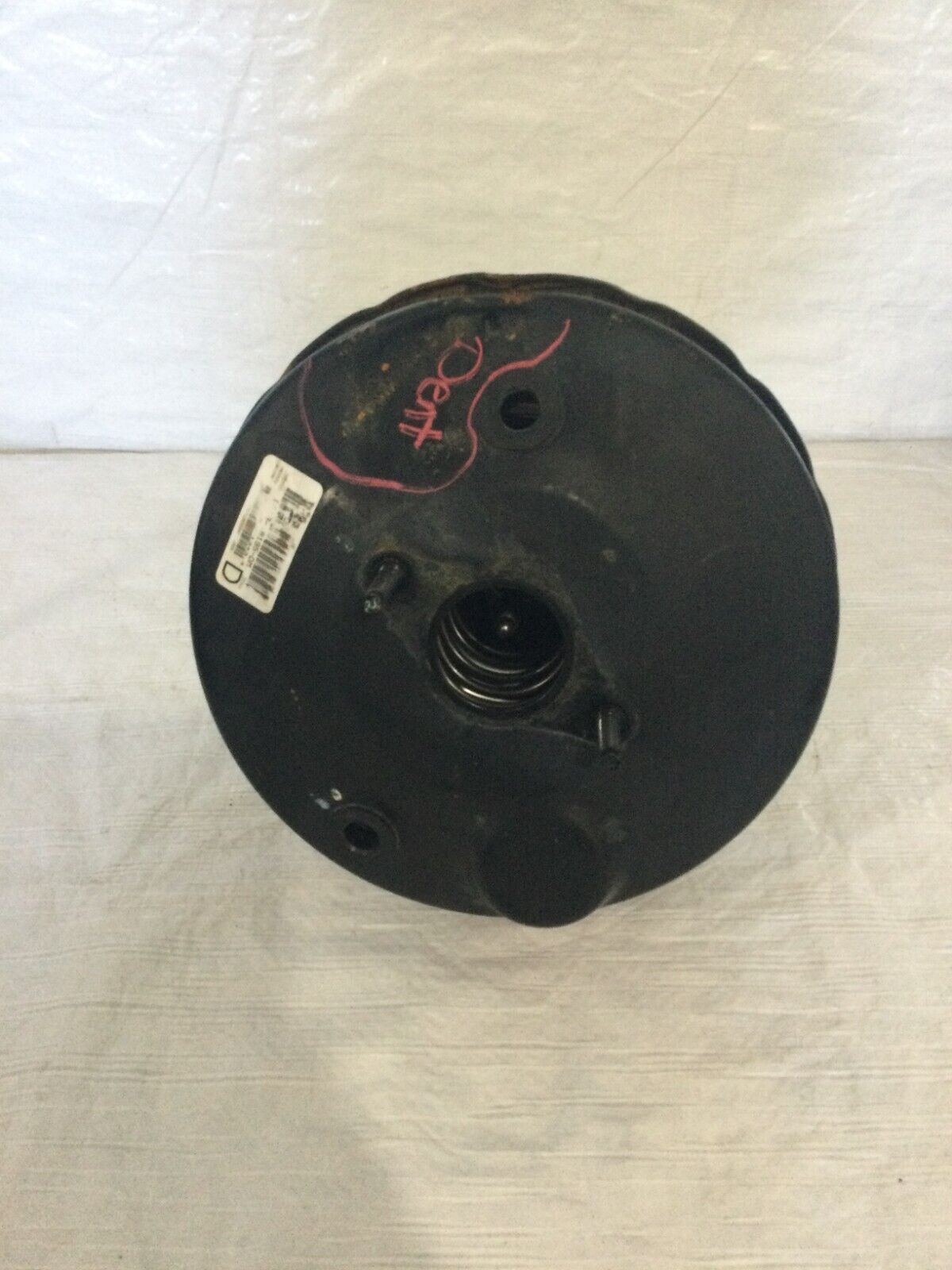 2019 Ford Taurus Power Brake Booster OEM