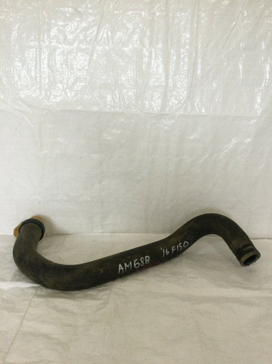 2015-2016 Ford F-150 2.7L Radiator Coolant Overflow Hose OEM 