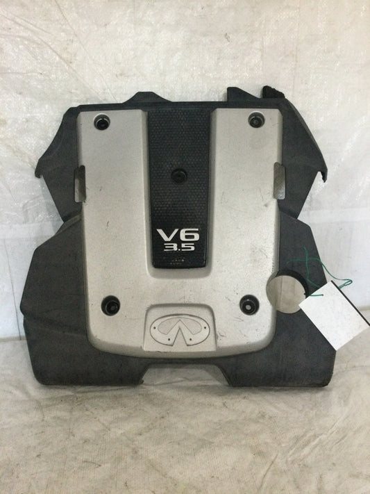 2007 Infiniti G35 3.5L Engine Cover OEM
