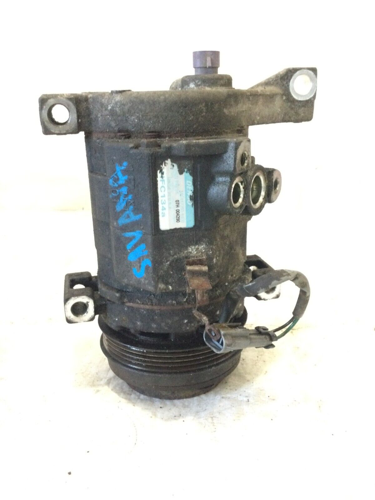 2006 GMC Savana 1500 A/C Compressor OEM 5.3L OEM