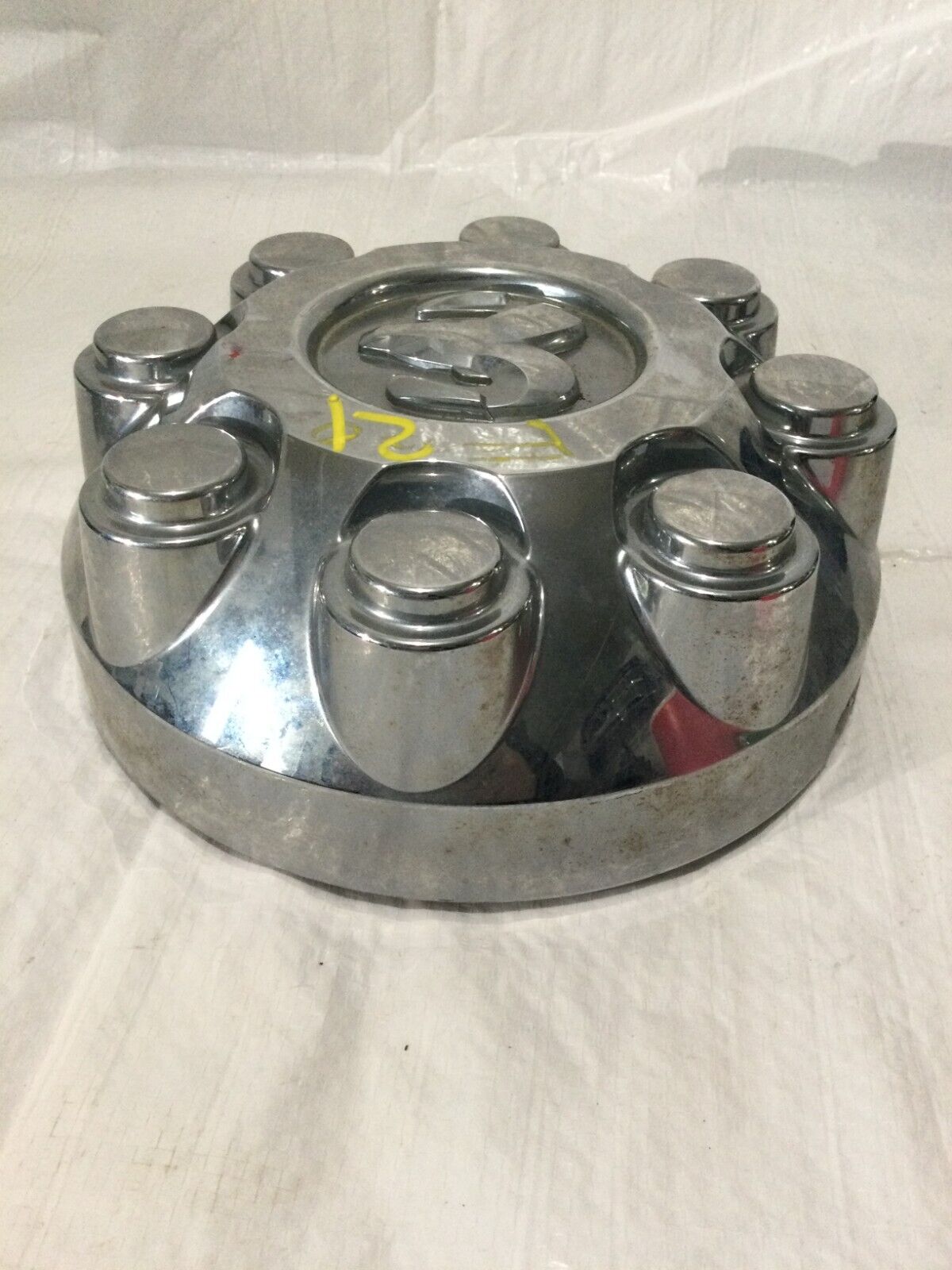 2007 Dodge Ram 3500 Wheel Center Cap 52121450AD OEM