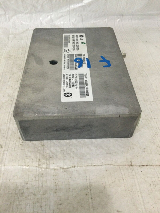 2014 Chevrolet Silverado 2500HD Communction Control Module  22898335 OEM