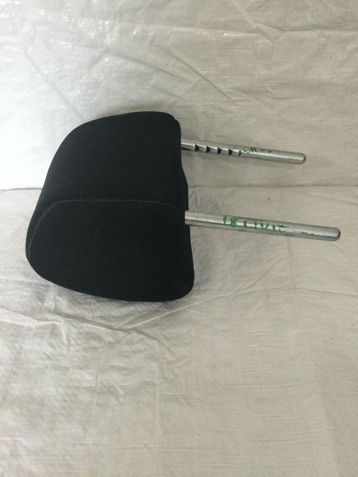 2018 Honda Civic Headrest Front Left Driver OEM