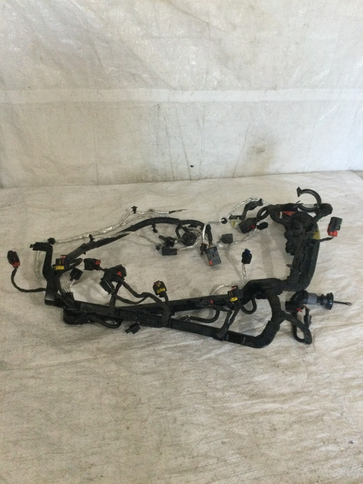 2019 Jeep Compass Engine Wiring Harness OEM 68257092AF