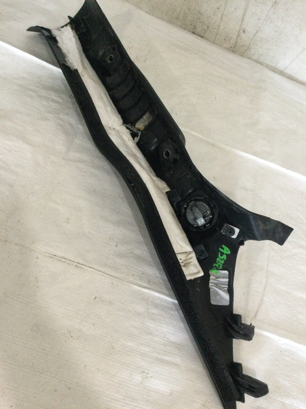 2023 Ford F-150 F150 Left Windshield Pillar Trim OEM ML3B-1503599-BAW
