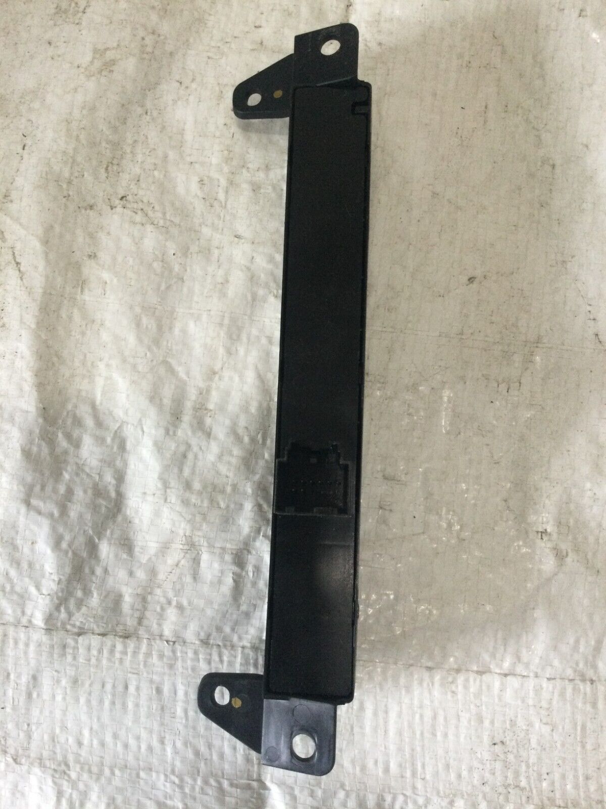 2007 Cadillac Escalade Dash Foot Pedal & Rear Wiper Sprayer Control Switch OEM