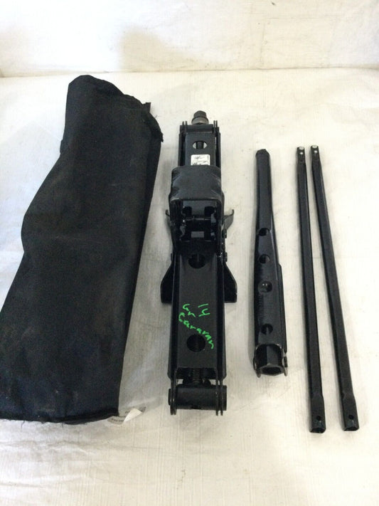 2011-2014 CHRYSLER TOWN & COUNTRY SPARE WHEEL RIM TIRE TOOL LUG JACK SET OEM