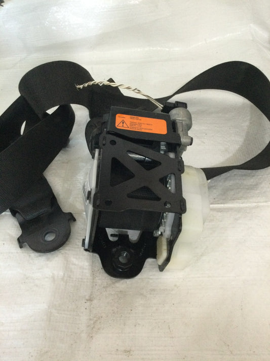 2011 BMW X5 4.4L Front Left Driver Seat Belt OEM