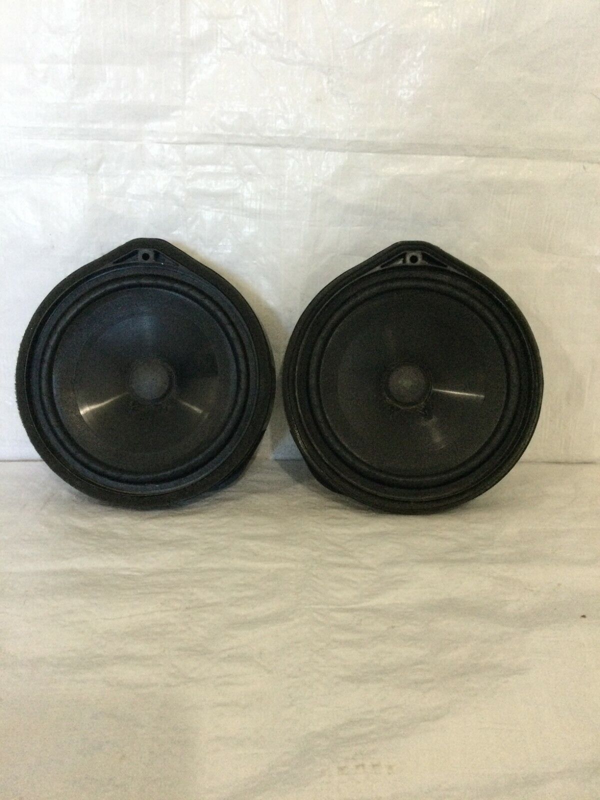 2017 Honda Civic Left And Right Door Speaker Set OEM