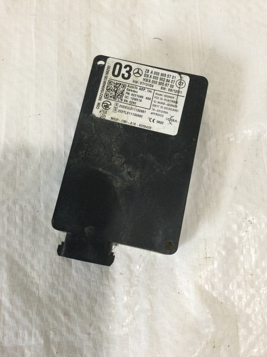 2014 Mercedes Benz GL63AMG Sensor Blind Spot Radar Distance Module OEM