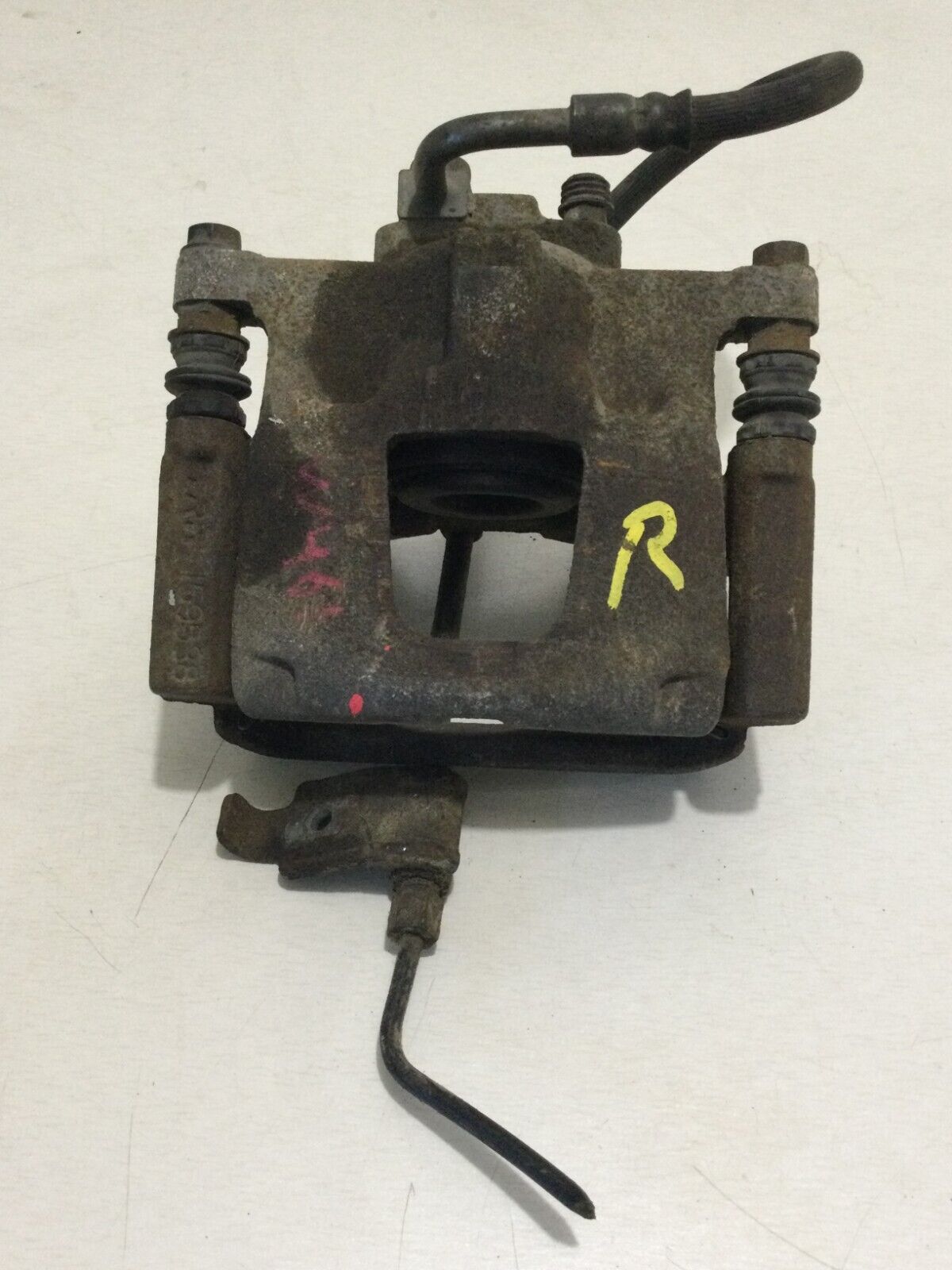2017 Jeep Wrangler Rear Left Brake Caliper OEM