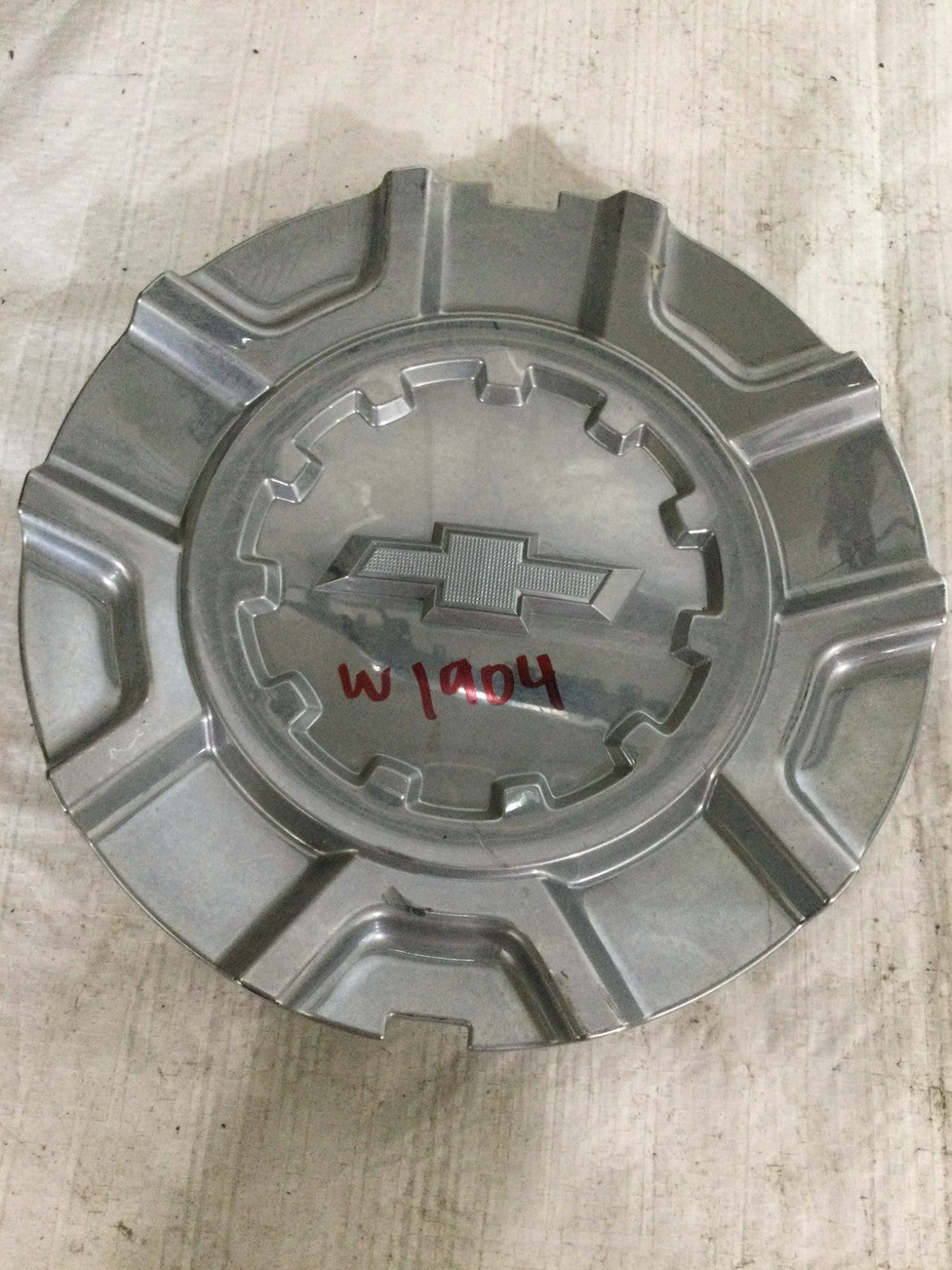 2017 GMC Sierra 1500 Center Cap OEM 22871243