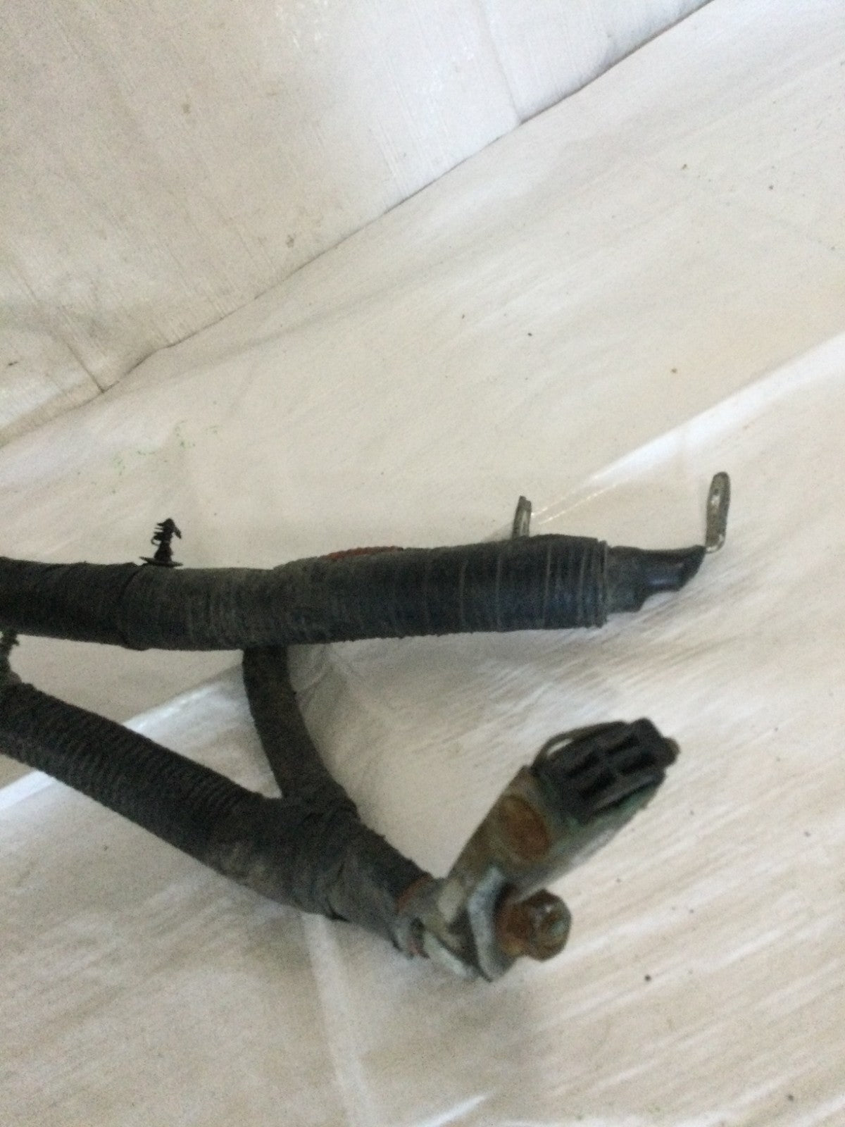 2015 Dodge Ram 3500 6.7L Battery Cable OEM 68147498AC