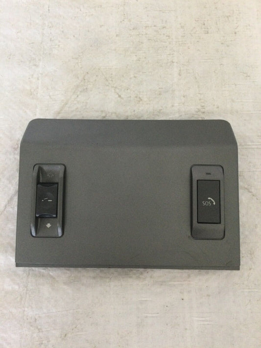 2004 BMW 745i E65/E66 Sunroof SOS Control Switch OEM 6922154