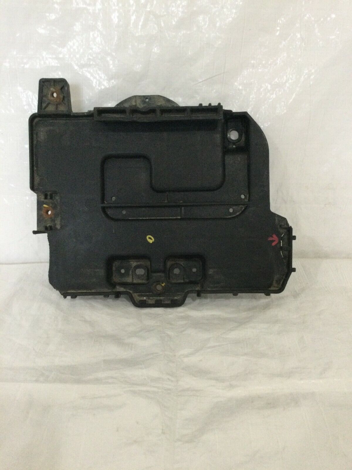 2016-2017 Hyundai Elantra GT Battery Tray Plastic Base Holder Carrier OEM